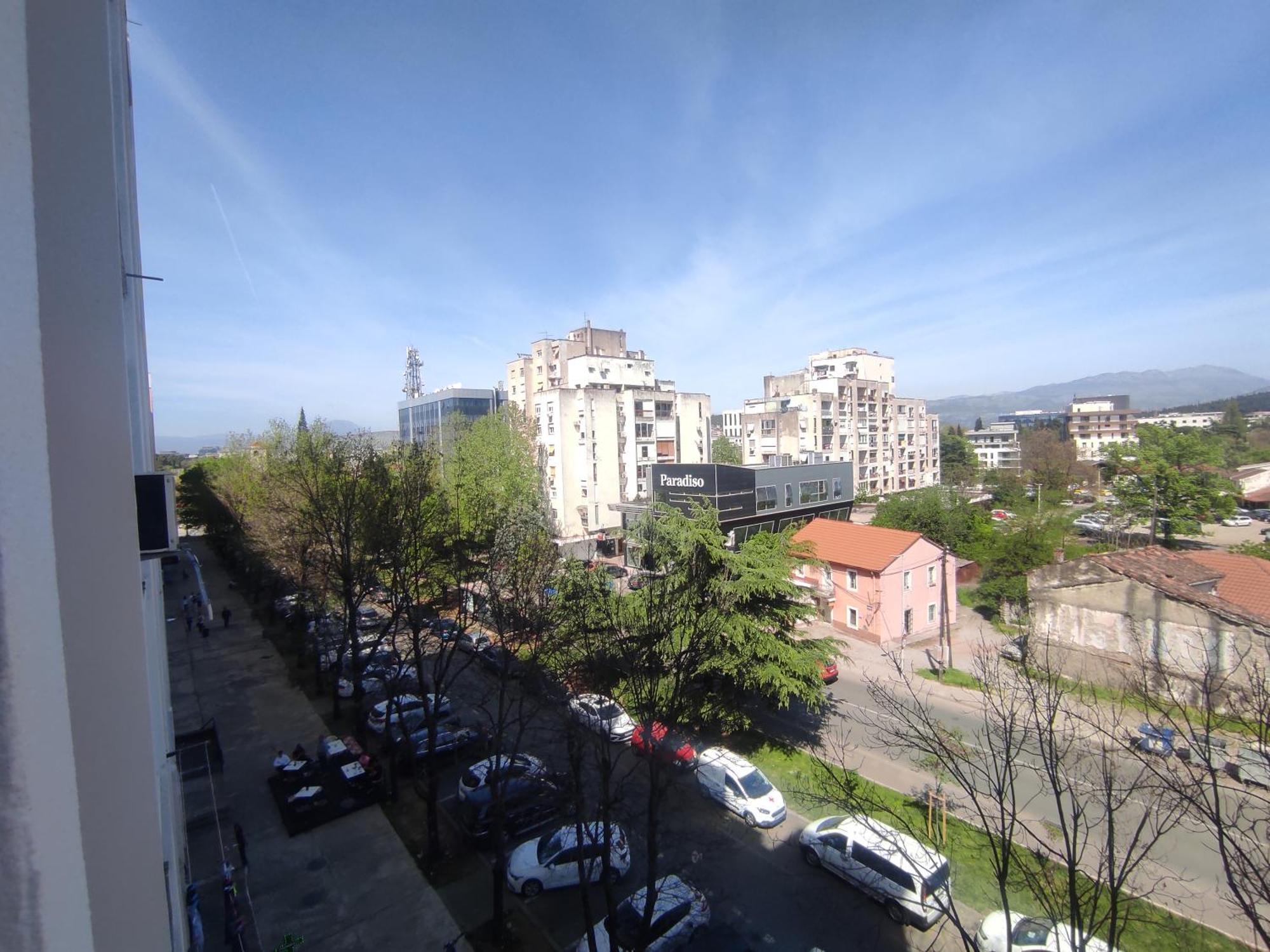 Apartment Clock Tower Podgorica Exterior foto