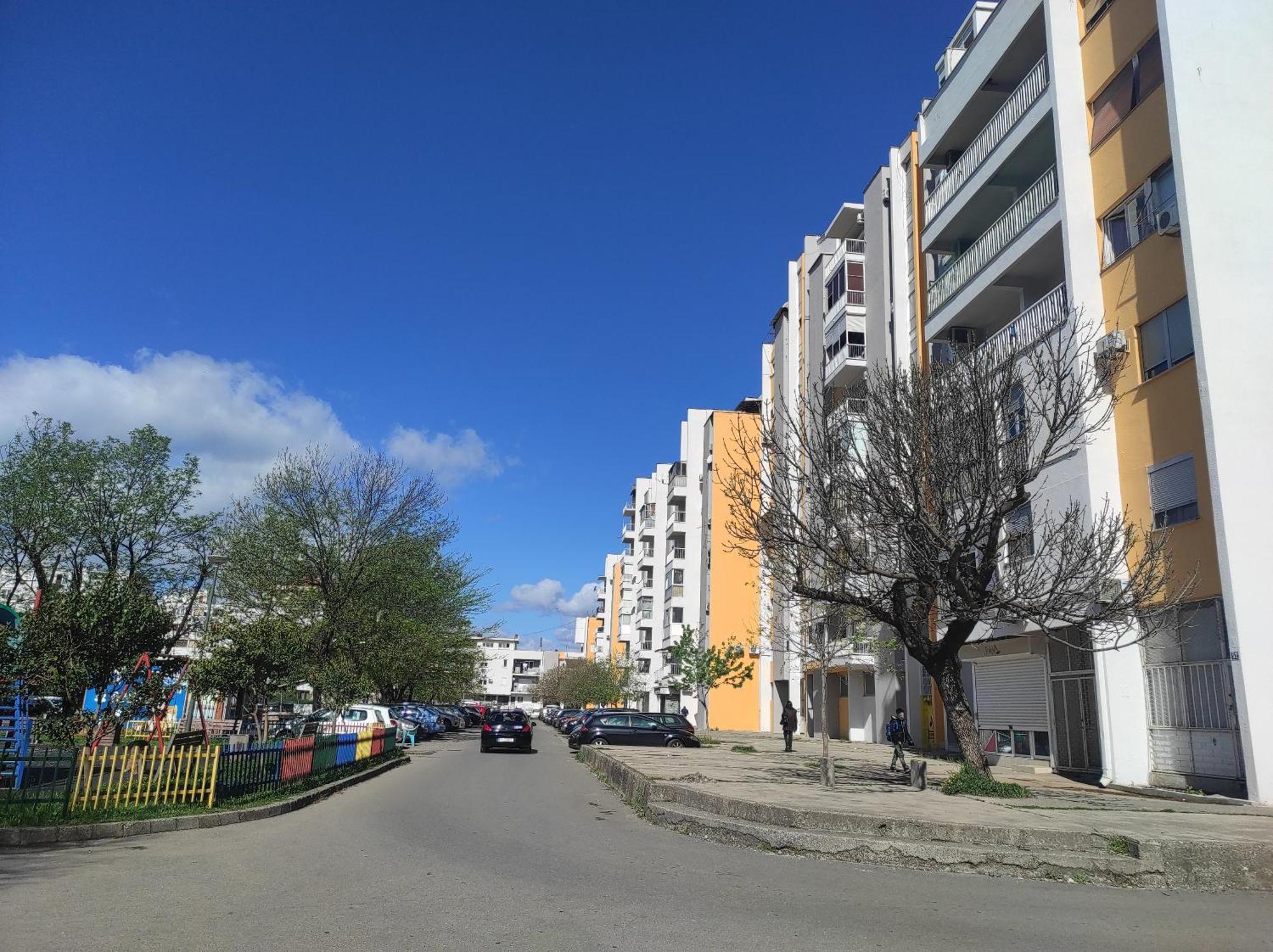 Apartment Clock Tower Podgorica Exterior foto